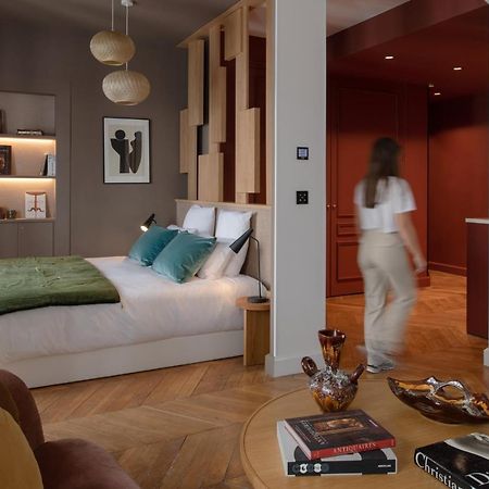 Mihotel Plat Lyon Zewnętrze zdjęcie