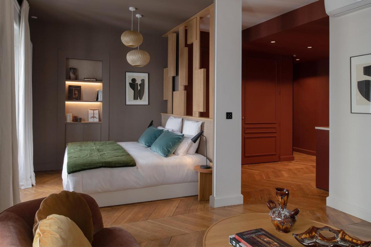Mihotel Plat Lyon Zewnętrze zdjęcie